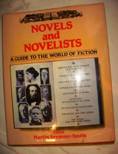 Novels and Novelists