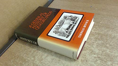 General History of Quadrupeds