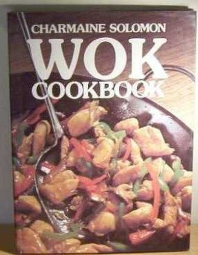 Wok Cook Book