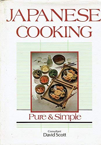 Japanese Cooking