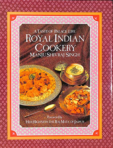 Royal Indian Cookery