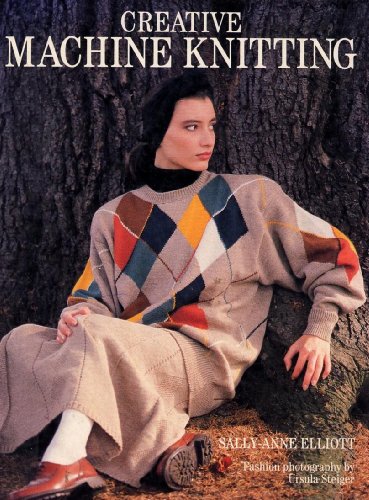 Creative Machine Knitting