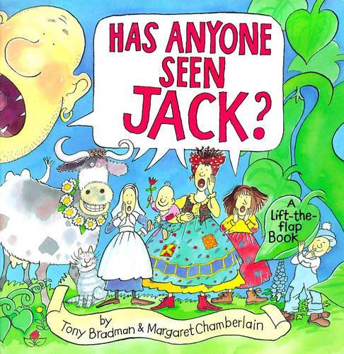 Has Anyone Seen Jack?