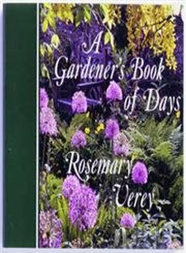 A Gardener's Book of Days