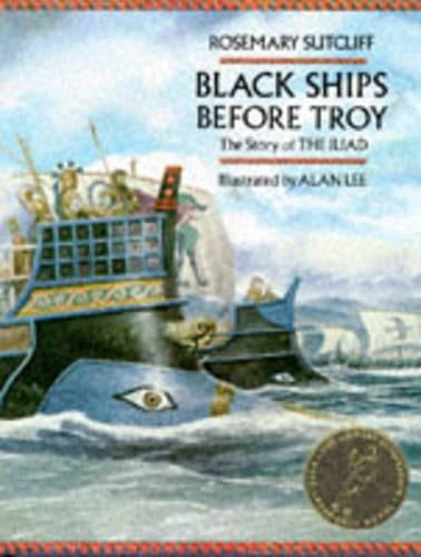 Black Ships Before Troy