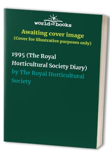 The Royal Horticultural Society Diary