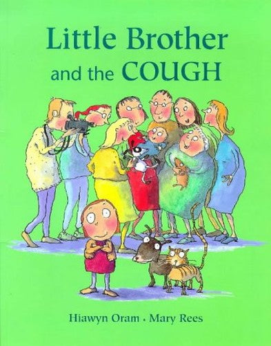 Little Brother and the Cough