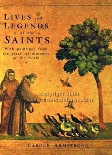 Lives and Legends of the Saints