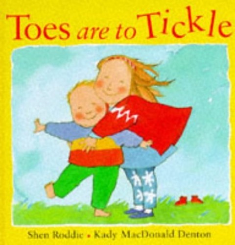 Toes are to Tickle