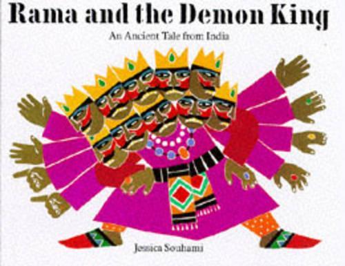 Rama and the Demon King