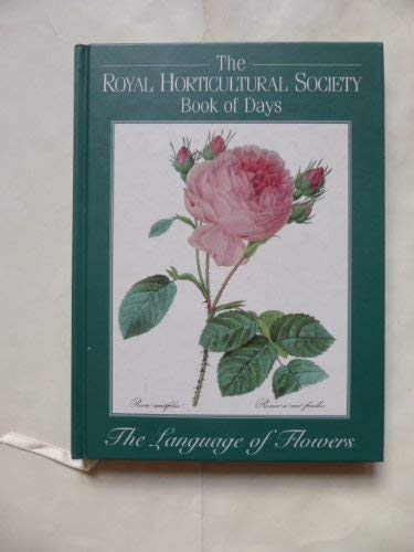 RHS Book of Days