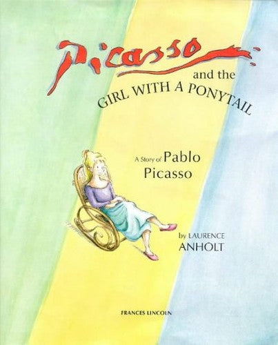 Picasso and the Girl with the Ponytail
