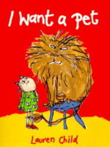 I Want a Pet!