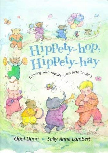 Hippety-hop, Hippety-hay