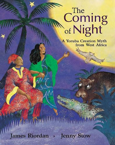 The Coming of Night