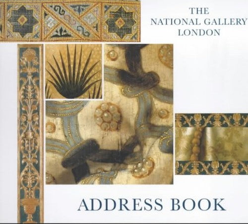 The National Gallery London Address Book 2001