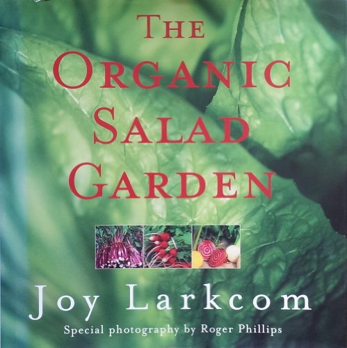 The Organic Salad Garden