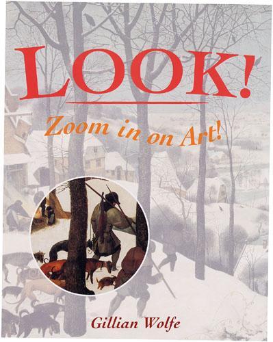 Look! Zoom in on Art