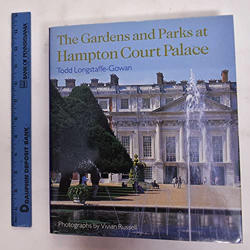 The Gardens and Parks at Hampton Court Palace