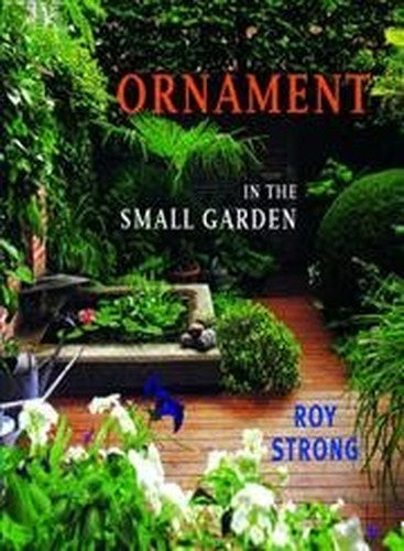Ornament in the Small Garden