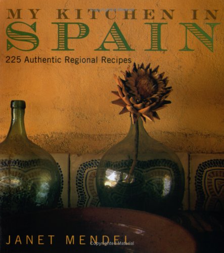 My Kitchen in Spain