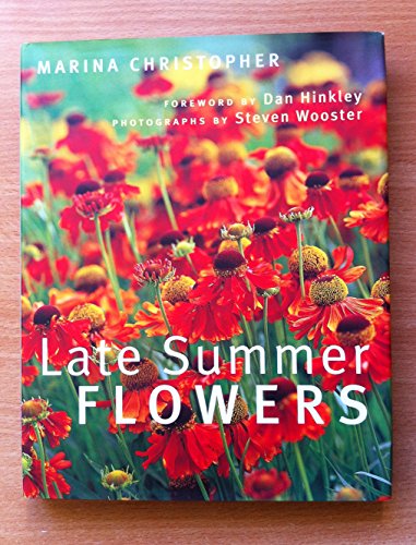 Late Summer Flowers