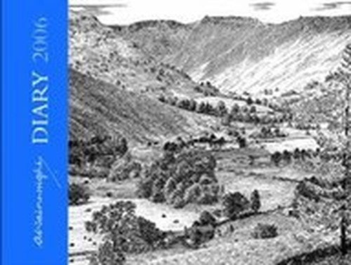 Wainwright Desk Diary