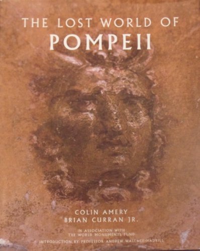 The Lost World of Pompeii