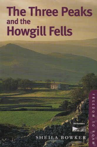 The Three Peaks and the Howgill Fells