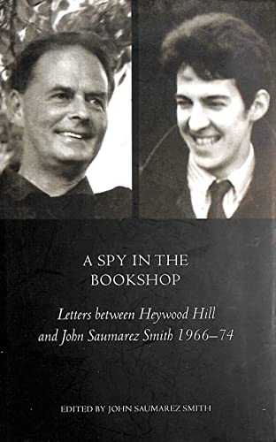 The Spy in the Bookshop