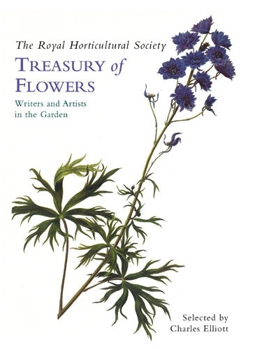 The Royal Horticultural Society Treasury of Flowers