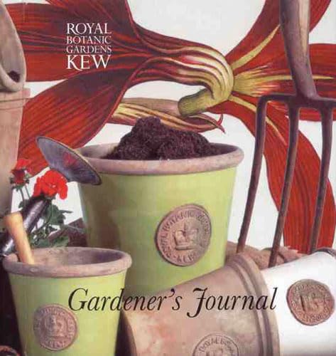 Royal Botanic Gardens Kew Gardener's Journal