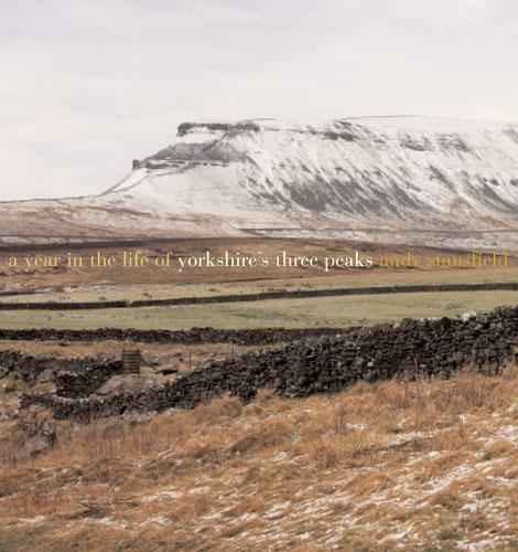 A Year in the Life of Yorkshire's Three Peaks