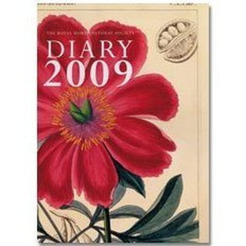 The Royal Horticultural Society Diary 2009