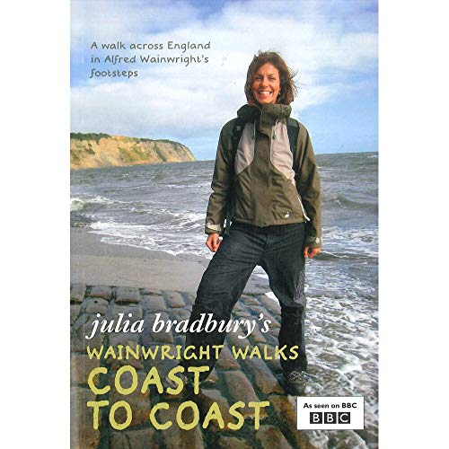 Julia Bradbury's Wainwright Walks: Coast to Coast