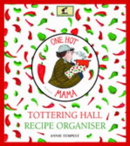 Tottering-by-Gently: Tottering Hall Recipe Organiser
