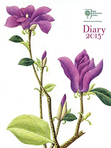 RHS Desk Diary 2015