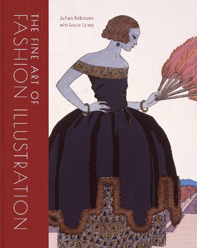 The Fine Art of Fashion Illustration