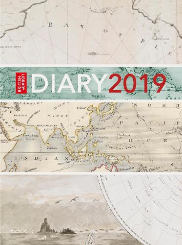 British Library Desk Diary 2019