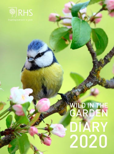 Royal Horticultural Society Wild in the Garden Diary 2020
