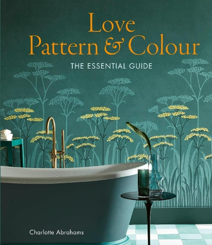 Love Pattern and Colour