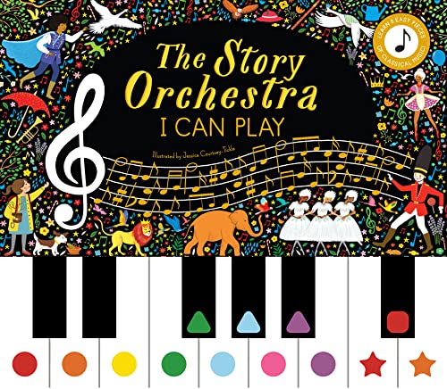 The Story Orchestra: I Can Play