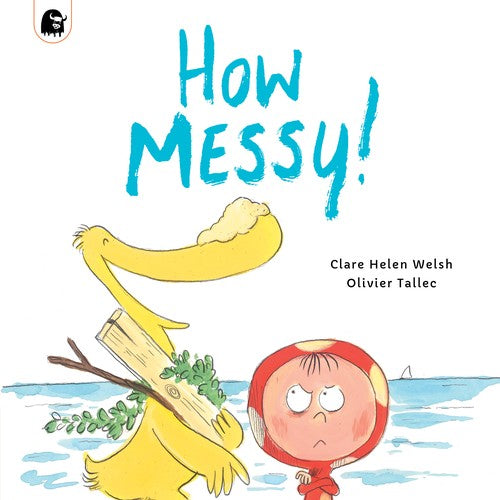 How Messy!