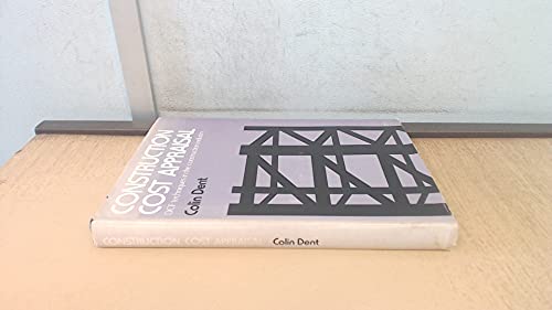 Construction Cost Appraisal