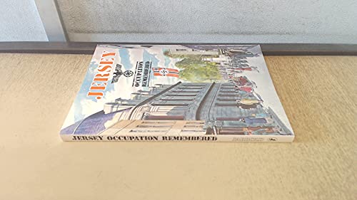 Jersey Occupation Remembered