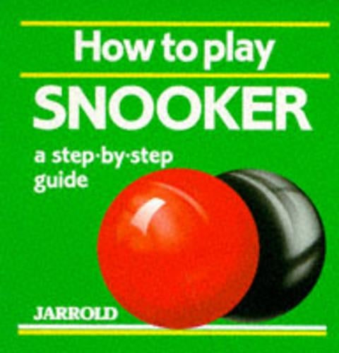 How to Play Snooker
