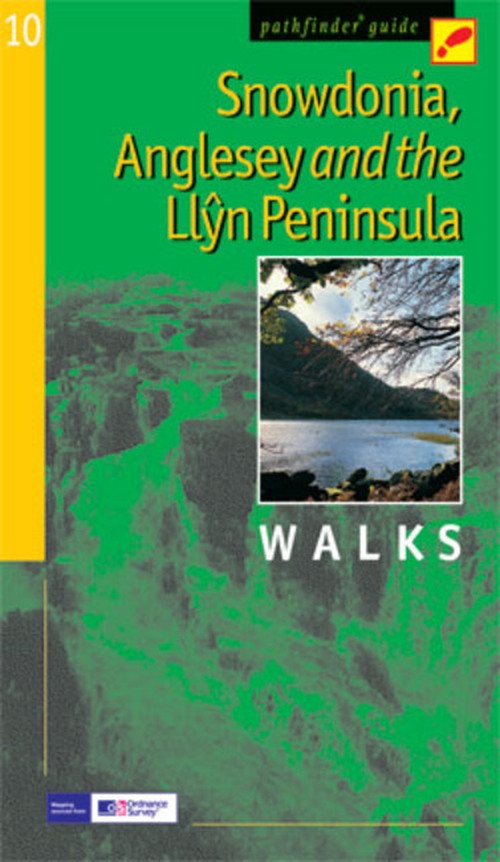 PATH SNOWDONIA / ANGLESEY WALKS