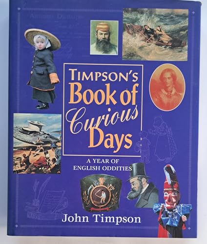 Timpson's Book of Curious Days