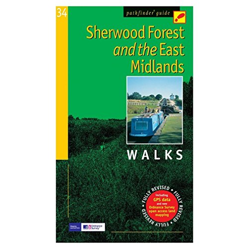 PATH SHERWOOD FOREST WALKS