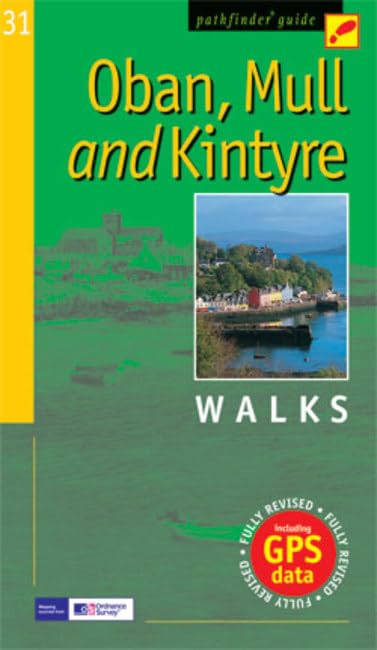 Oban, Mull & Kintyre